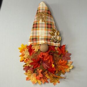 Fall Hanging Gnome